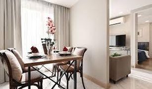 曼谷 Khlong Tan Nuea Bless Residence Ekkamai 1 卧室 公寓 售 