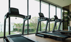 Фото 2 of the Communal Gym at The Arbor Donmueang-Chaengwatthana