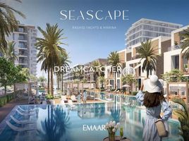 2 बेडरूम अपार्टमेंट for sale at Seascape, 