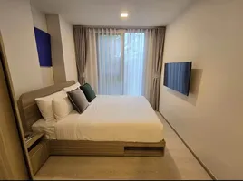 คอนโด 1 ห้องนอน ให้เช่า ในโครงการ เดอะ เบส ไรส์, วิชิต
