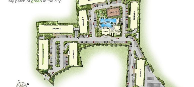 Master Plan of One Oasis Cebu - Photo 1