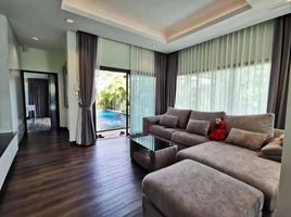2 Schlafzimmer Villa zu verkaufen in Pattaya, Chon Buri, Bang Lamung, Pattaya