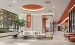 Rezeption / Lobby at Flexi Samrong - Interchange