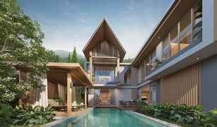 3 Bedrooms Villa for sale in Choeng Thale, Phuket Serene Raya Villas