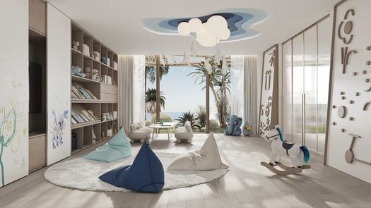 Photo 1 of the Indoor Kids Zone at Nikki Beach