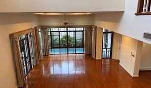 曼谷 Phra Khanong Nuea Baan Sansiri Sukhumvit 67 4 卧室 屋 售 