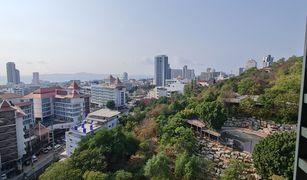 Nong Prue, ပတ္တရား Axis Pattaya Condo တွင် 1 အိပ်ခန်း ကွန်ဒို ရောင်းရန်အတွက်