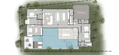 Unit Floor Plans of Sunset Garden Phase 5