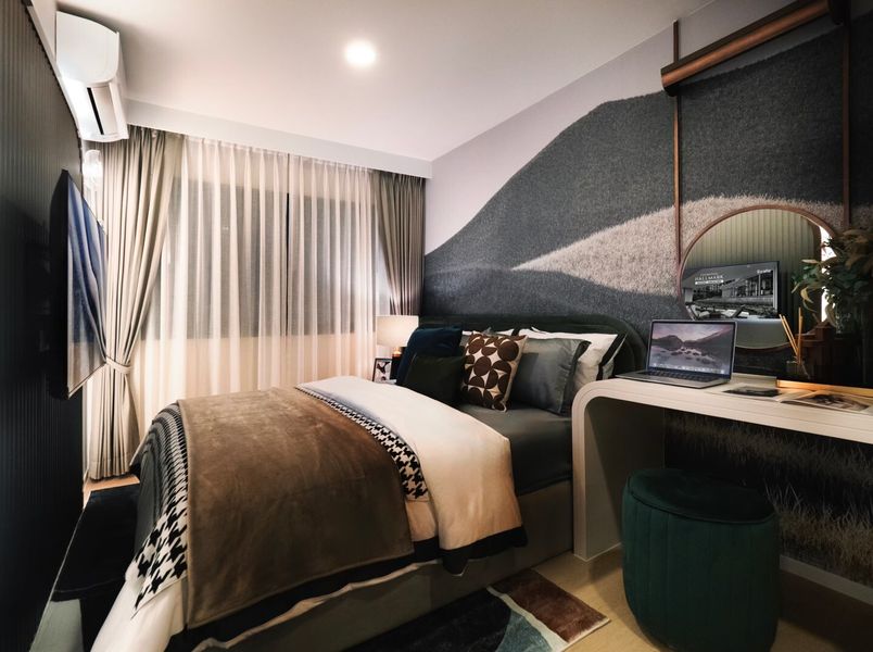 Studio Condos for Sale in Nuan Chan, Bueng Kum