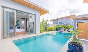 3 Bedrooms Villa for sale in Choeng Thale, Phuket The S Villas 