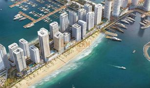 1 Schlafzimmer Appartement zu verkaufen in EMAAR Beachfront, Dubai Seapoint