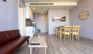 1 Schlafzimmer Wohnung zu verkaufen in Na Kluea, Pattaya Baan Plai Haad