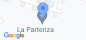 Map View of La Partenza