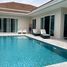 3 Bedroom Villa for sale at Waterside Residences by Red Mountain, Thap Tai, Hua Hin