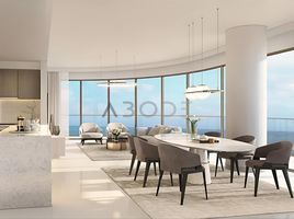 3 Bedroom Condo for sale at Grand Bleu Tower, EMAAR Beachfront, Dubai Harbour, Dubai