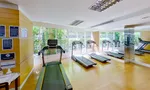 Communal Gym at The Rise Sukhumvit 39