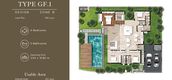 Unit Floor Plans of Botanica Grand Avenue