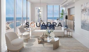 Квартира, 1 спальня на продажу в EMAAR Beachfront, Дубай Palace Beach Residence