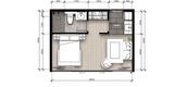 Unit Floor Plans of Grand Marina Club & Residences