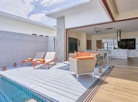 4 Schlafzimmer Villa zu verkaufen im Sunrise Ocean Villas, Pa Khlok, Thalang