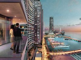 2 बेडरूम अपार्टमेंट for sale at Beach Mansion, EMAAR Beachfront