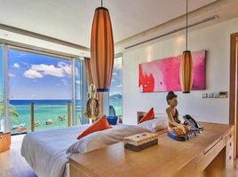 2 Schlafzimmer Wohnung zu verkaufen im Beach Front Phuket, Choeng Thale