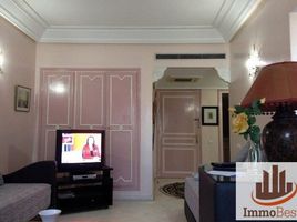 2 Bedroom Apartment for sale at Appartement en vente à Marakech, sur Bd Mohamed 6, Na Menara Gueliz, Marrakech, Marrakech Tensift Al Haouz