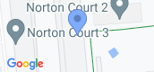 मैप व्यू of Norton Court 1