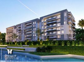 3 Bedroom Apartment for sale at Scene 7, New Capital Compounds