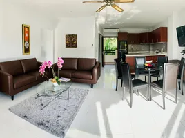2 Schlafzimmer Wohnung zu vermieten im Orchid Beach Apartment , Phe, Mueang Rayong, Rayong