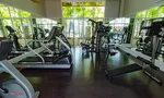 Communal Gym at UN Residence