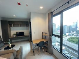 Studio Apartment for rent at Life Asoke Rama 9, Makkasan