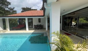 5 Schlafzimmern Villa zu verkaufen in Maenam, Koh Samui Santi Thani
