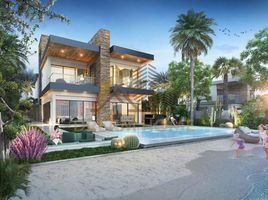 5 Bedroom Townhouse for sale at Costa Brava at DAMAC Lagoons, Artesia