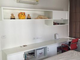 1 Schlafzimmer Wohnung zu verkaufen im TC Green Rama 9, Huai Khwang