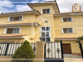 7 Bedroom Villa for sale at Al Yasmine Greenland, Al Motamayez District