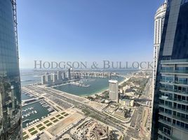 4 Bedroom Penthouse for sale at Cayan Tower, Dubai Marina