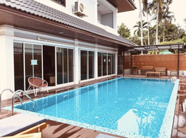 5 Bedroom Villa for sale in Na Chom Thian, Sattahip, Na Chom Thian