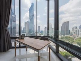 2 Schlafzimmer Wohnung zu vermieten im Ashton Silom, Suriyawong, Bang Rak