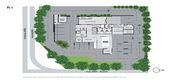 Projektplan of Chewathai Residence Asoke