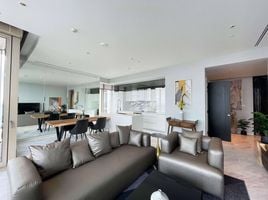 2 Schlafzimmer Penthouse zu vermieten im Four Seasons Private Residences, Thung Wat Don, Sathon, Bangkok