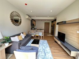 2 Schlafzimmer Wohnung zu vermieten im Hasu Haus, Phra Khanong Nuea