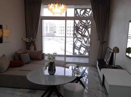 1 बेडरूम अपार्टमेंट for sale at Jewelz Apartments By Danube, Syann Park, अर्जन, दुबई