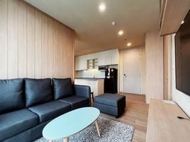 คอนโด 2 ห้องนอน ให้เช่า ในโครงการ โนเบิล รีโคล, คลองเตยเหนือ