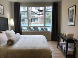 2 Schlafzimmer Wohnung zu vermieten im Autumn Condominium, Nong Kae