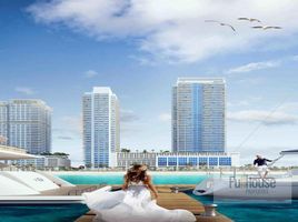 1 बेडरूम अपार्टमेंट for sale at Marina Vista, EMAAR Beachfront