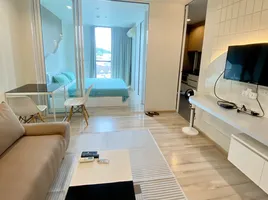 1 спален Кондо в аренду в The Base Height, Talat Yai