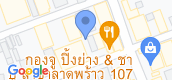 Map View of Khlong Chan Housing Village