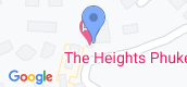 地图概览 of The Heights Kata