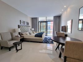 Studio Condo for sale at Celestia A, MAG 5, Dubai South (Dubai World Central)